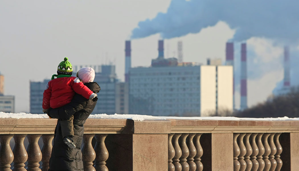 10 steps to protect yourself from the winter smog